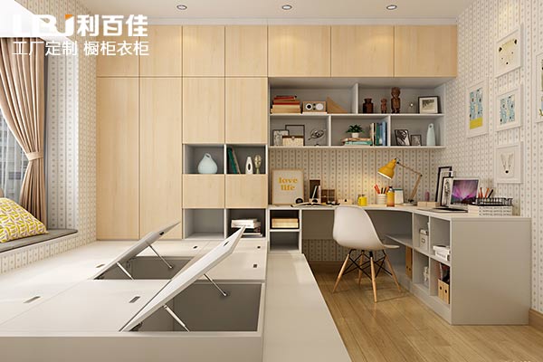 榻榻米定制和普通的床，你選擇哪個？