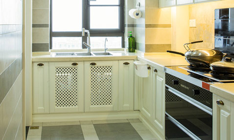 長沙網友問：整體櫥柜高度到底做多高才好