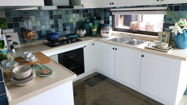 櫥柜、浴室柜要防水防潮，選材是關鍵