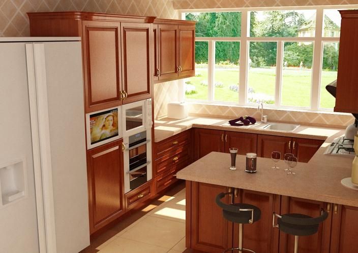 磚砌櫥柜和整體櫥柜到底哪個好？