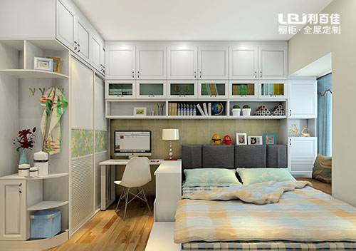 全屋定制家具有這么多優(yōu)勢，怪不得很多人喜歡