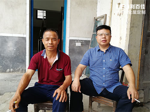 利百佳櫥柜助力精準(zhǔn)扶貧，建設(shè)中國美麗鄉(xiāng)村