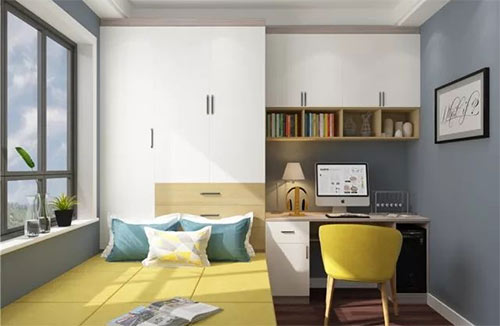 多功能榻榻米為什么受歡迎，看完終于明白了