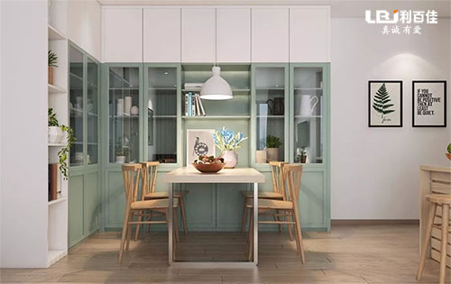 這4個(gè)家庭餐廳空間設(shè)計(jì)，真后悔沒有早看到