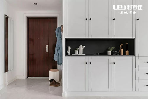 四種不同類型的鞋柜設計，你喜歡哪一款？