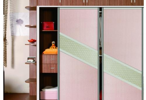 整體衣柜定制選推拉門還是平開門？折疊門又如何？