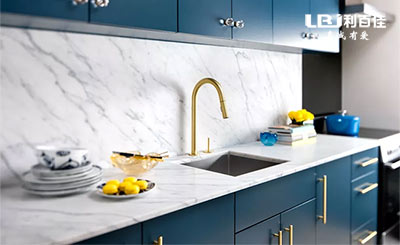 櫥柜石英石臺面材質好不好？利百佳告訴你