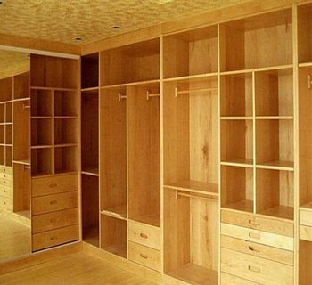 衣柜柜體怎么做，才能算是好的整體定制衣柜？