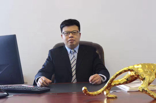 利百佳櫥柜董事長(zhǎng)曹菊宏簡(jiǎn)介