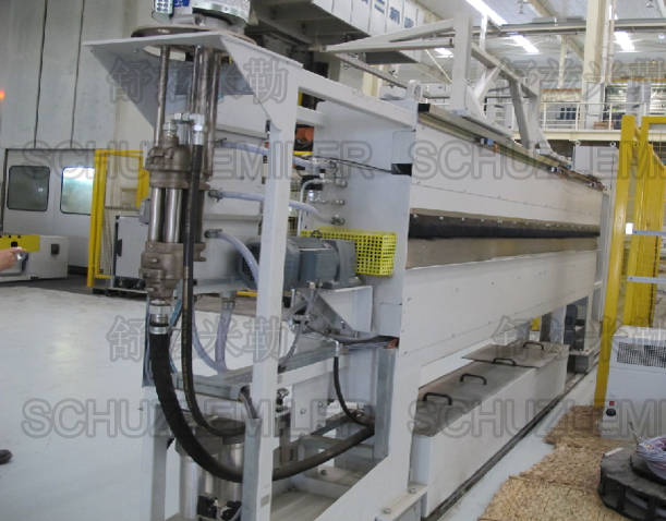 沖壓線在線干式清洗機(jī)