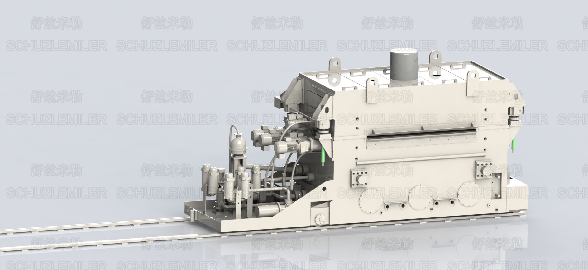 濕式清洗機(jī)