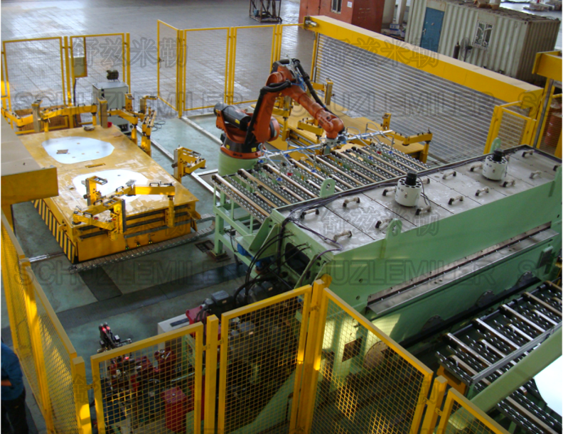 機(jī)器人拆垛