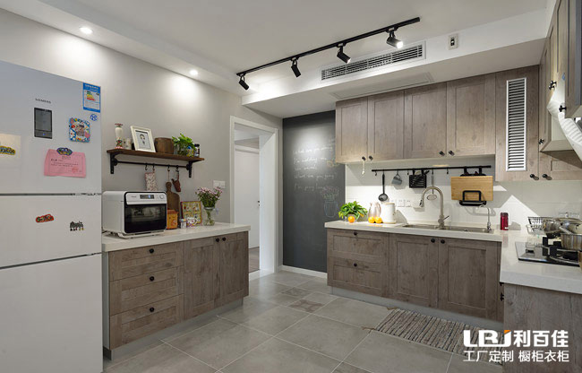 廚房整體櫥柜設計