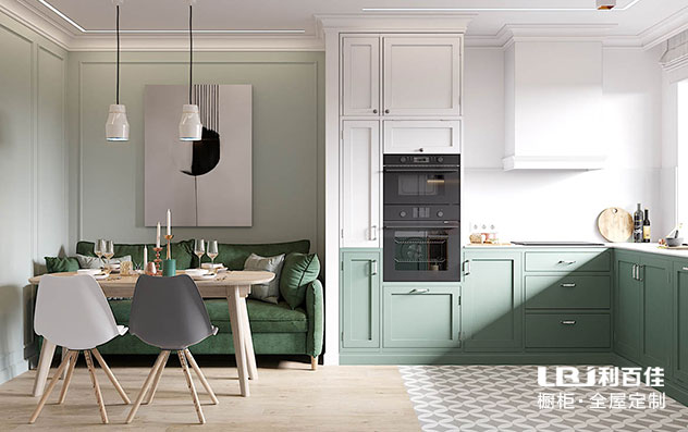 長沙開放式廚房設計