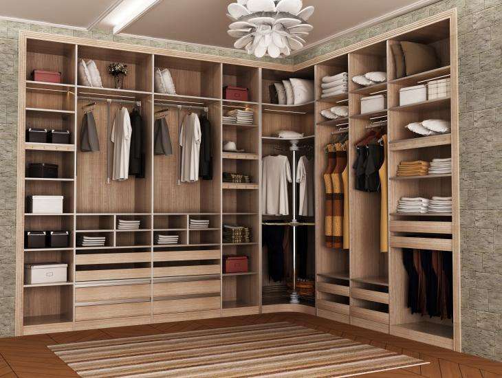 衣柜定制品牌  定制衣柜的價格，好不好？