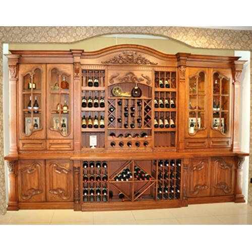 整體櫥柜定制，整體櫥柜品牌，利百佳酒柜定制