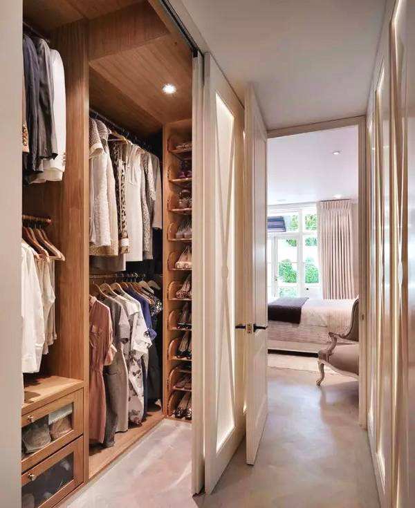 整體衣柜定制 整體衣柜定制