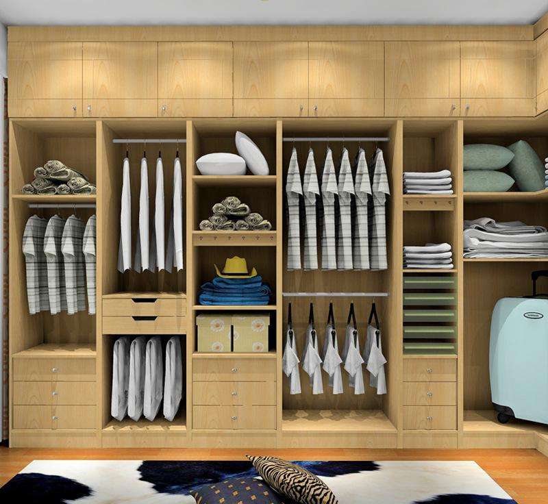 整體衣柜定制 整體衣柜定制