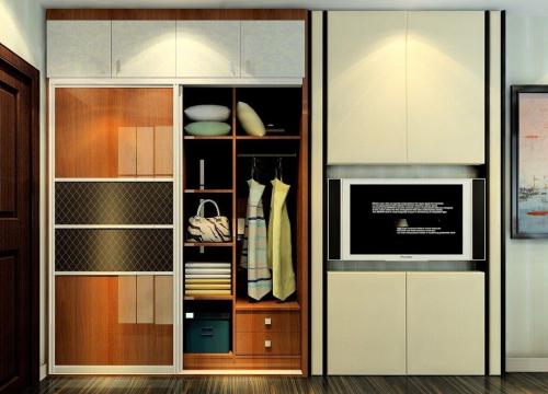 整體衣柜定制 整體衣柜定制
