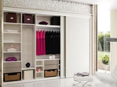 整體衣柜定制 整體衣柜定制