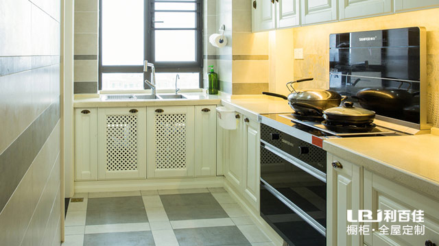 利百佳整體櫥柜的優(yōu)點